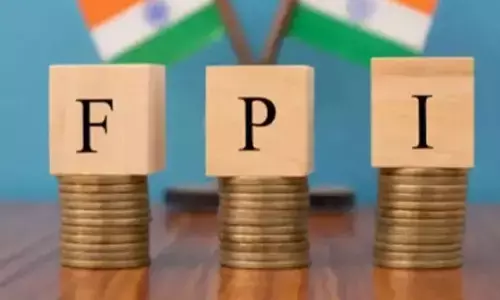 एफपीआई की बिकवाली से बैंकिंग शेयरों पर दबाव...