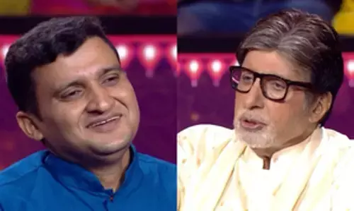 KBC 15: वायुसेना में शामिल होना चाहते थे अमिताभ बच्चन, लंबी टांगों के चलते हुए रिजेक्ट...