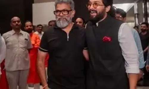 Allu Arjun News: राष्ट्रीय फिल्म पुरस्कार जीतने पर अल्लू अर्जुन के ससुर ने अभिनेता के लिए रखी पार्टी...