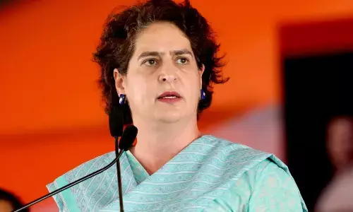 Rajasthan Election 2023: प्रियंका गांधी ने पुरानी पेंशन योजना पर केंद्र की चुप्पी पर उठाए सवाल