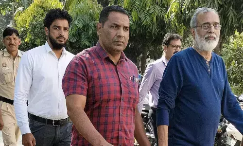 NewsClick Case: न्यूज़क्लिक के संस्थापक प्रबीर पुरकायस्थ की न्यायिक हिरासत 5 दिन के लिए बढ़ी