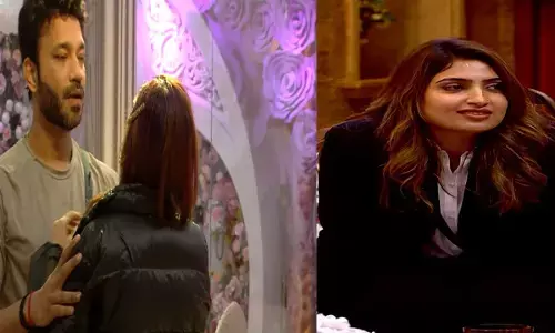 Bigg Boss 17 ka Bawal : आर्यन खान की वकील सना खान पर लटकी तलवार, विक्की-अंकिता लोखंडे के रिश्ते का सच आया सामने, जानिए पूरी खबर