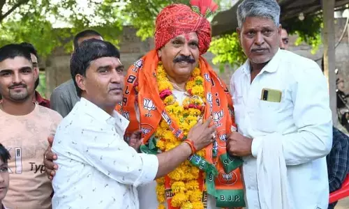 Tej Bahadur Singh Biography: बीजेपी से नागदा खाच रौद प्रत्याशी बने तेज बहादुर सिंह