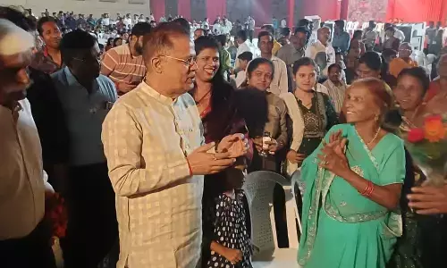 5 साल बनाम 15 साल: बिलासपुर में भूमाफिया राज और कानून व्यवस्था पर अमर अग्रवाल कर रहे हैं चोट, 15 दिन में अपराध मुक्त का दावा