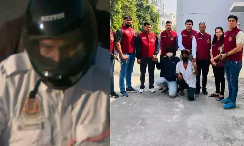 Delhi Crime: ट्रैफिक पुलिस बनकर पान बहार कंपनी के कर्मचारी से लूटे थे 50 लाख, अब क्राइम ब्रांच ने दो आरोपियों को दबोचा