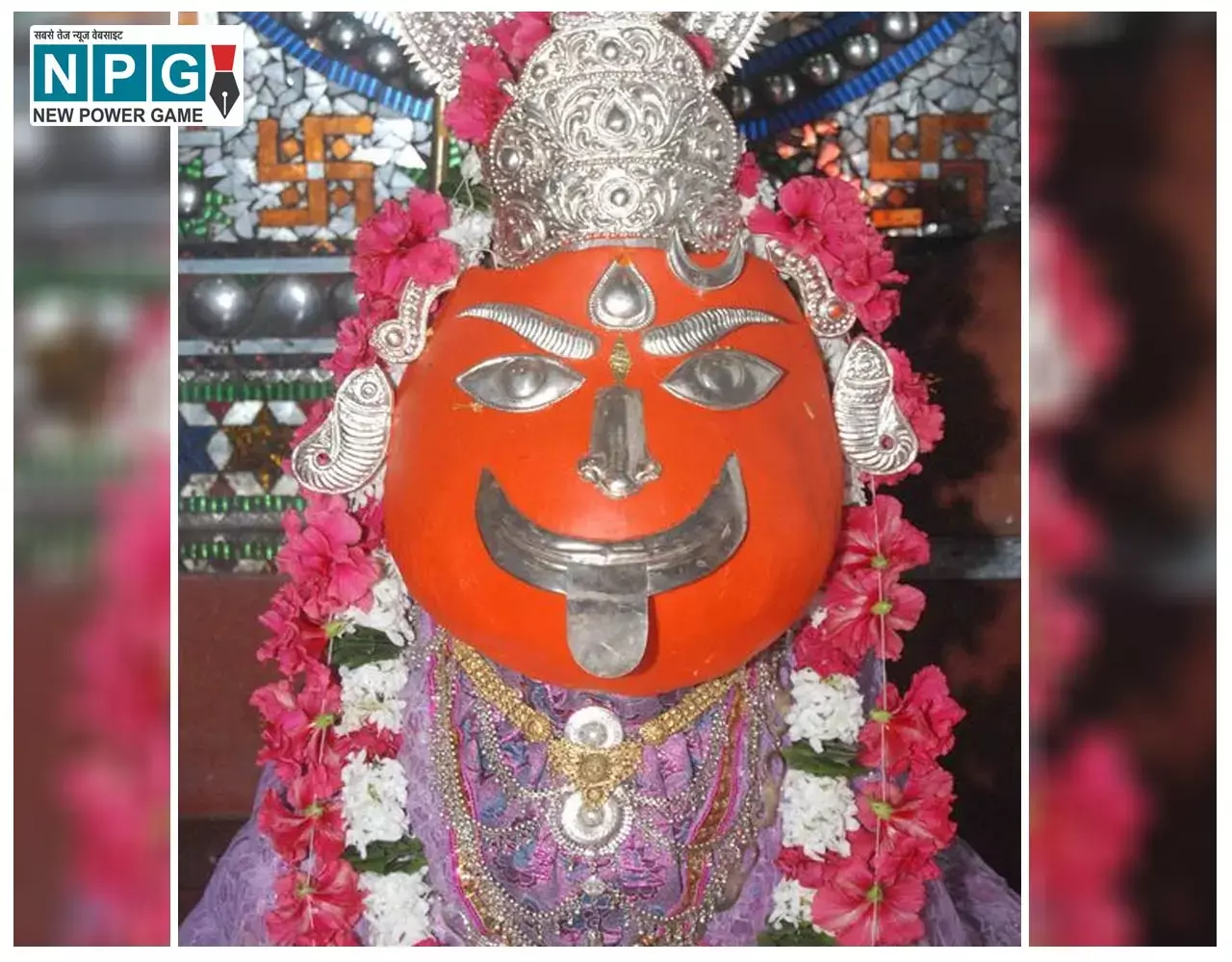 Chandrahasini Devi, Chandrapur: मां चंद्रहासिनी के दर्शन मात्र से पूरी हो जाती है मनोकामनाएं