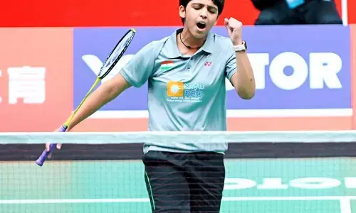 Tanvi Sharma Badminton Asia 2023: कौन है चैंपियन खिलाड़ी तन्वी शर्मा!... बैडमिंटन एशिया अंडर17-अंडर15 में शानदार खेलते हुए जीत की हासिल और फाइनल की जगह की पक्की...
