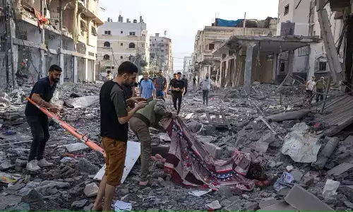 Israel-Hamas Conflict: युद्ध का शिकार हो रहे पत्रकार, अब तक 22 की मौत, कई जर्नलिस्ट लापता