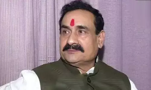 MP News: नरोत्‍तम मिश्रा का राहुल गांधी पर विवादित बयान, कहा- अगर दूसरे की बात की तो सिर कलम हो जाएगा