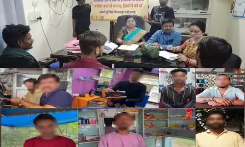 Bilaspur News: निजात अभियान से सैकड़ों लोगों को मिली नशे से निजात, नशा छोड़ लोग लगे व्यापार व्यवसाय में...