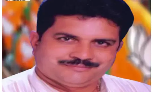 BJP Candidate Virendra Sahu Biography in Hindi: भाजपा प्रत्याशी वीरेंद्र साहू का जीवन परिचय...