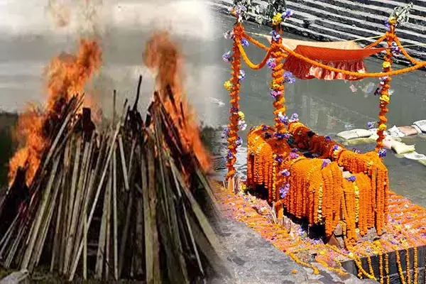 UP News:चिता में हिलने लगा शव, परिजन लाश लेकर अस्पताल पहुंचे, जाने फिर क्या हुआ