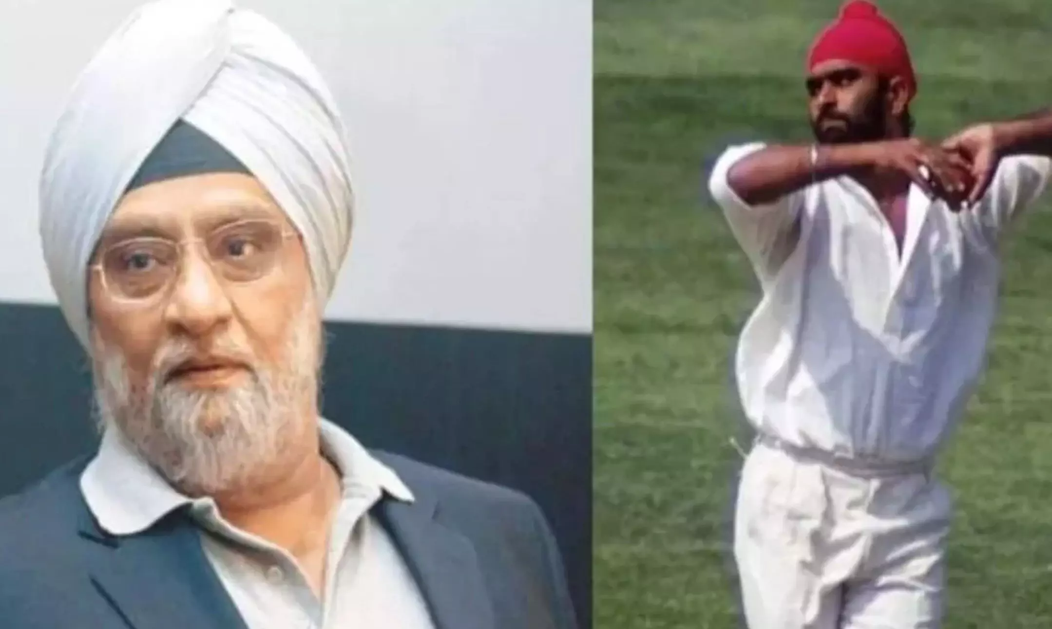 Bishan Singh Bedi Death : पूर्व भारतीय कप्तान और महान स्पिनर बिशन सिंह बेदी का निधन, 77 वर्ष की उम्र में ली अंतिम सांस Bishan Singh Bedi Death : पूर्व भारतीय कप्तान और महान स्पिनर बिशन सिंह बेदी का निधन, 77 वर्ष की उम्र में ली अंतिम सांस