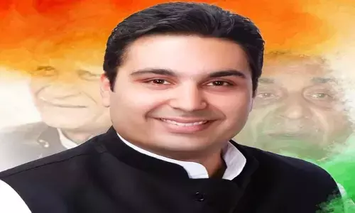 Siddhartha Tiwari Biography: 5 दिन पहले बीजेपी में आये त्योंथर प्रत्याशी सिद्धार्थ तिवारी