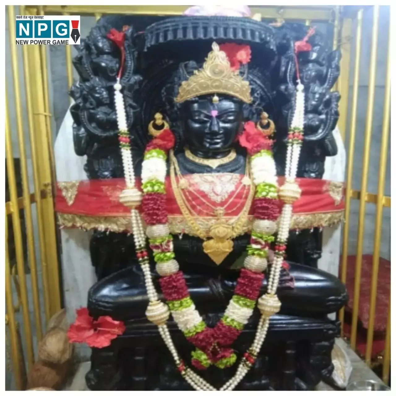 Dindeshwari Devi Temple Malhar: डिड़िनेश्वरी देवी मल्हार, जहां देवी प्रतिमा से निकलती है अनोखी ध्वनि, मां की है दुर्लभ प्रतिमा...