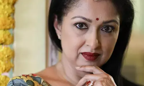 Gautami Tadimalla Resign: BJP को बड़ा झटका, अभिनेत्री गौतमी तडिमल्ला ने दिया पार्टी से इस्तीफा, लगाए गंभीर आरोप