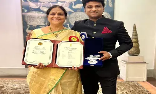 National Film Award: देवी श्री प्रसाद ने नेशनल फिल्म अवॉर्ड के जीत का श्रेय मां को दिया