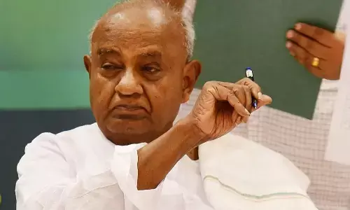 H. D. Deve Gowda: केरल JDS में बग़ावत, शीर्ष नेता ने देवेगौड़ा के फैसले ले खिलाफ, चर्चा के लिए बुलाया राष्ट्रीय अधिवेशन