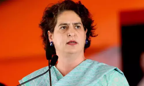 Priyanka Gandhi Visit Damoh: प्रियंका गांधी की 28 अक्टूबर को दमोह में जनसभा