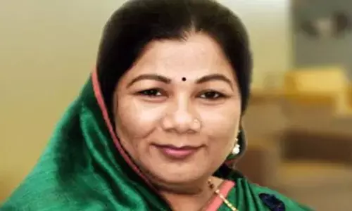 Sampatiya uikey Biography: सांसद संपतिया उइके बनी मंडला से बीजेपी प्रत्याशी