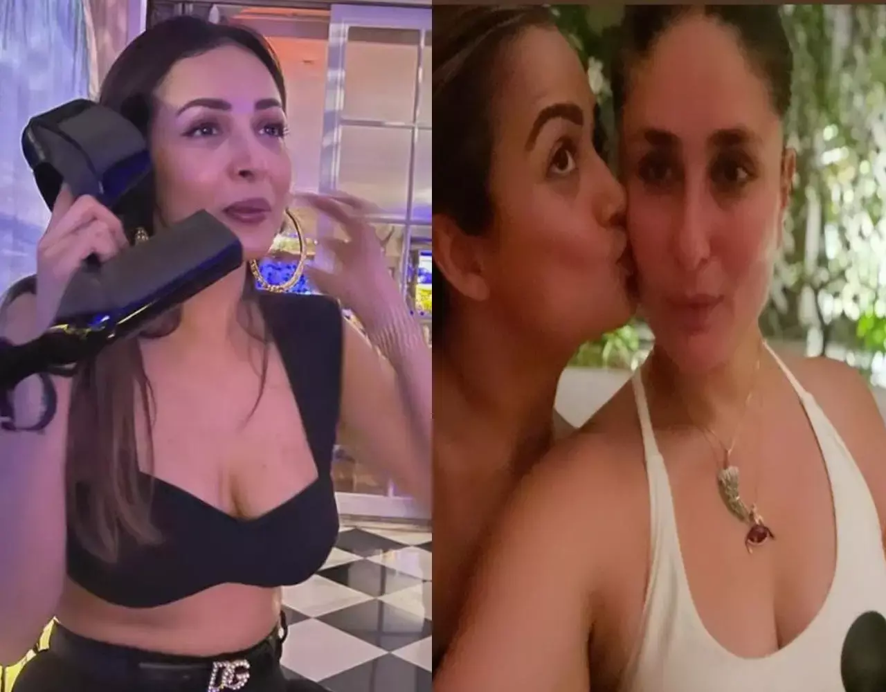 Malaika Arora Birthday: करीना कपूर ने मलाइका को लिया बर्थडे विश, सोशल मीडिया पर शेयर की अनदेखी तस्वीरें...