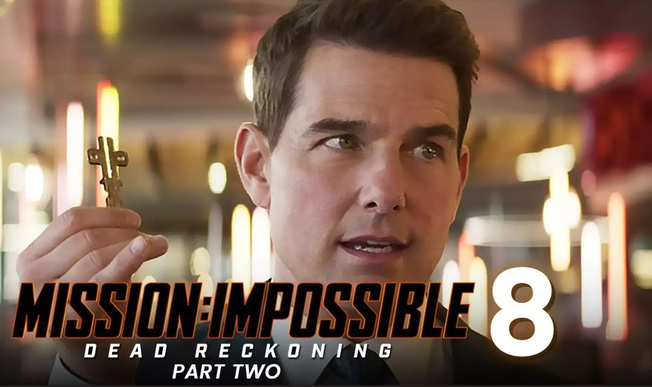 Mission Impossible - Dead Reckoning Part 2: टॉम क्रूज की मिशन: इम्पॉसिबल- डेड रेकनिंग-2 की रिलीज डेट टली, अब मई 2025 में होगी रिलीज Mission Impossible - Dead Reckoning Part 2: टॉम क्रूज की मिशन: इम्पॉसिबल- डेड रेकनिंग-2 की रिलीज डेट टली, अब मई 2025 में होगी रिलीज
