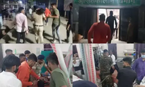 बिहार न्यूज़: महानवमी पर दुर्गा पूजा पंडाल में भगदड़, 3 लोगों की मौत...