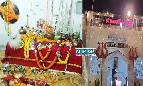 छत्तीसगढ़ का एक ऐसा मंदिर, जो खुलता है केवल दशहरे के दिन, श्मशान पर बना है 750 साल पुराना मठ, जानिए कहानी...