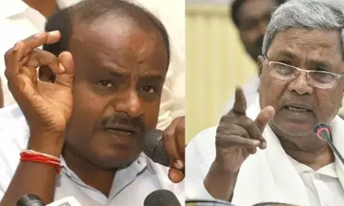 Kumaraswamy News: कुमारस्वामी ने कर्नाटक के मुख्यमंत्री सिद्धारमैया से कहा, आप मीर सादिक के अवतार हैं
