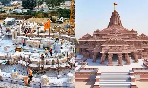 Ayodhya News: राम मंदिर में होगी नए पुजारियों की भर्ती, ऑनलाइन कर सकते हैं आवेदन, जानिए पूरी डिटेल