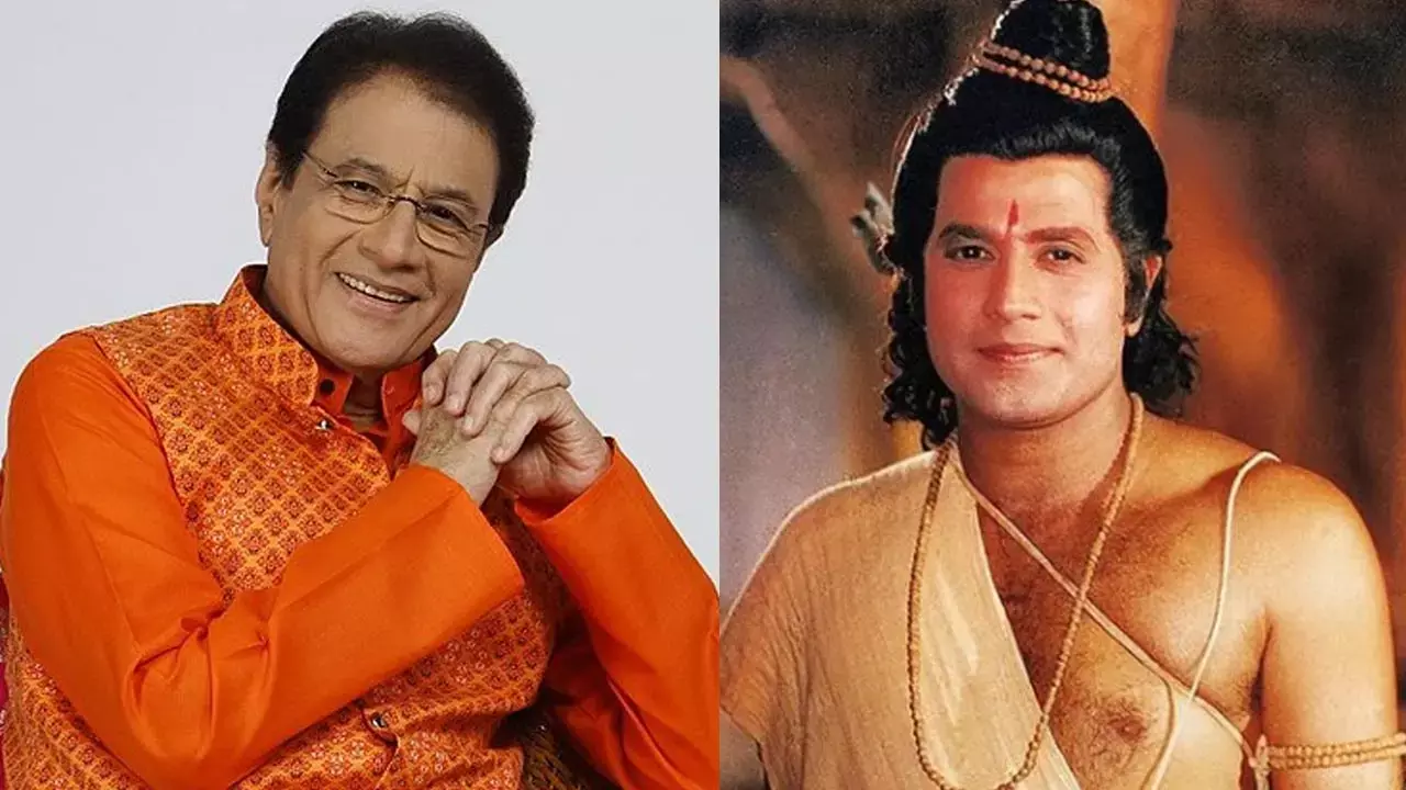 Arun Govil News : रामायण के राम अरुण गोविल सेट पर हुए चोटिल, जीप ने मारी जोरदार टक्कर, फिर भी...