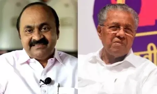 CM Pinarayi Vijayan: कांग्रेस का आरोप, कह- CM पिनाराई विजयन अपने सोशल मीडिया अकाउंट को मैनेज करने के लिए प्रति माह खर्च करते हैं 6.67 लाख