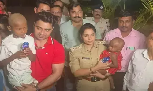 Bhopal News: कन्याभोज के बहाने अगवा की गई बच्चियां बरामद, हिरासत में चार आरोपी