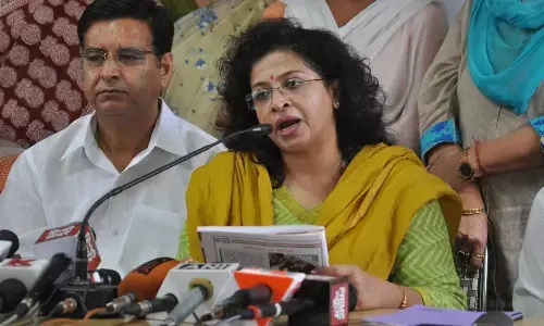 MP Election 2023: कांग्रेस ने BJP पर बूथ कार्यकर्ताओं को पैसे देने का वादा करने का लगाया आरोप