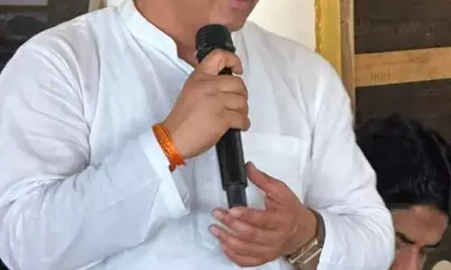 Ghanshyam Chandravanshi Biography: कालापीपल से बीजेपी ने घनश्याम सिंह को बनाया प्रत्याशी