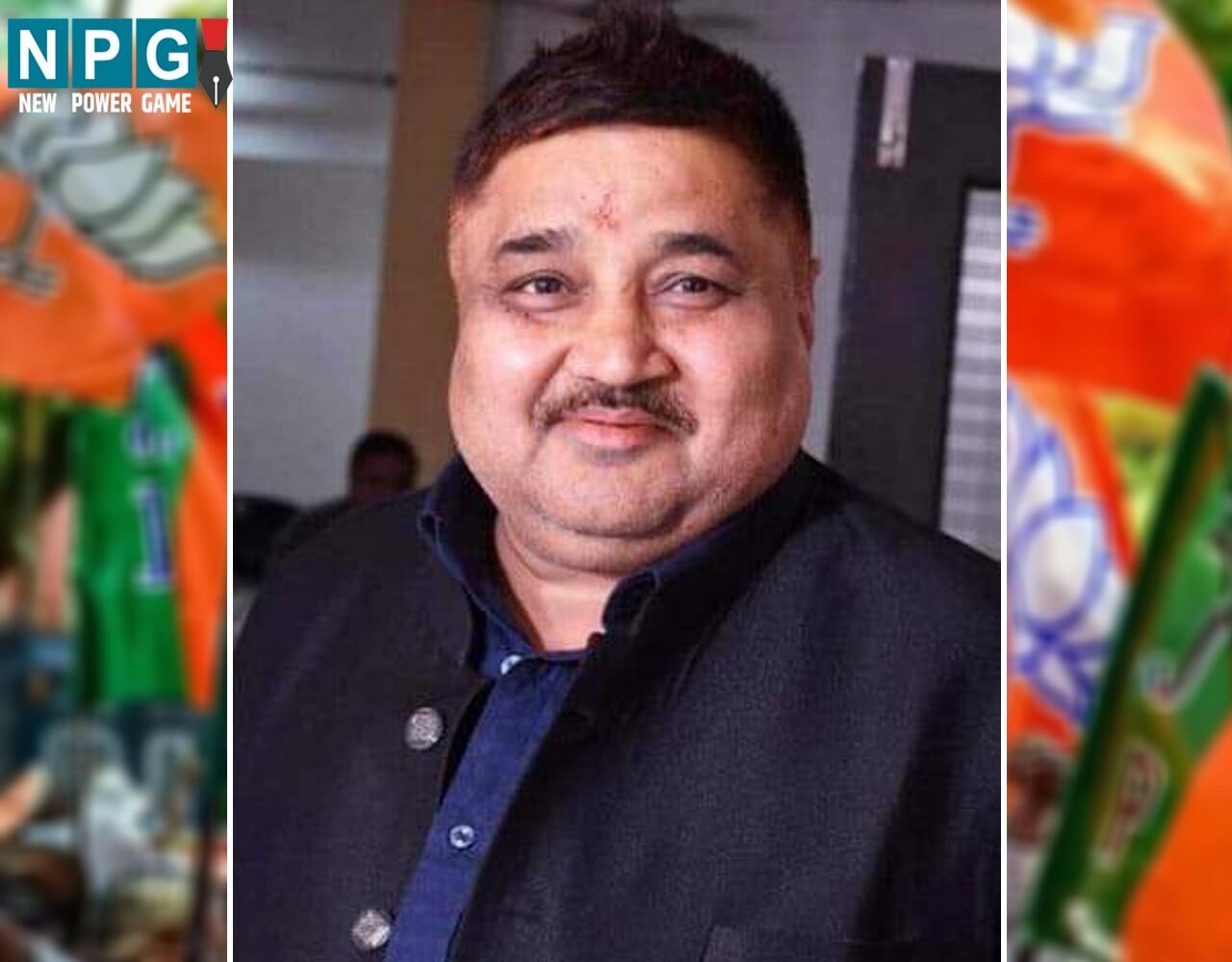 BJP MLA Rajesh Agarwal Biography in Hindi भाजपा विधायक राजेश अग्रवाल