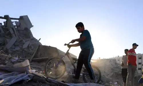 Israel-Hamas War: हमास के 400 से अधिक ठिकानों को इजरायल ने किया  हमला, IDF ने कहा- कार्रवाई रहेगी जारी