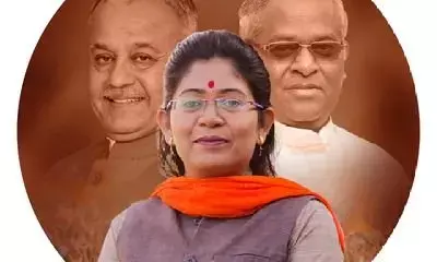 Anju Rajendra Dadu Biography: अंजू राजेंद्र दादू को Bjp ने नेपानगर से बनाया प्रत्याशी