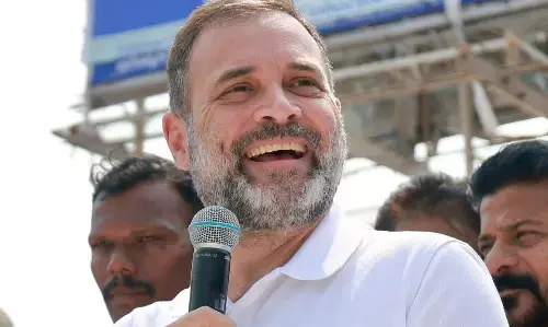 Telangana Elections 2023: तेलंगना चुनाव में राहुल गांधी भरेंगे हुंकार, नवंबर के पहले हफ्ते से शुरू होगा अभियान