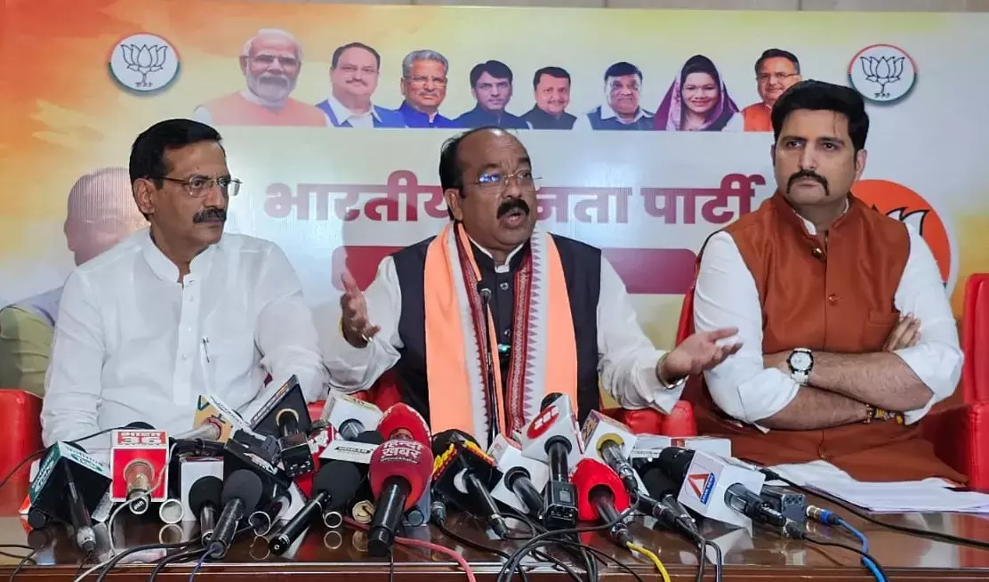 Custom Milling Scam: CG कस्टम मिलिंग घोटाला: भाजपा प्रदेशाध्‍यक्ष साव ने लगाया 175 करोड़ के भ्रष्‍टाचार का आरोप, बताया कैसे हुई उगाही