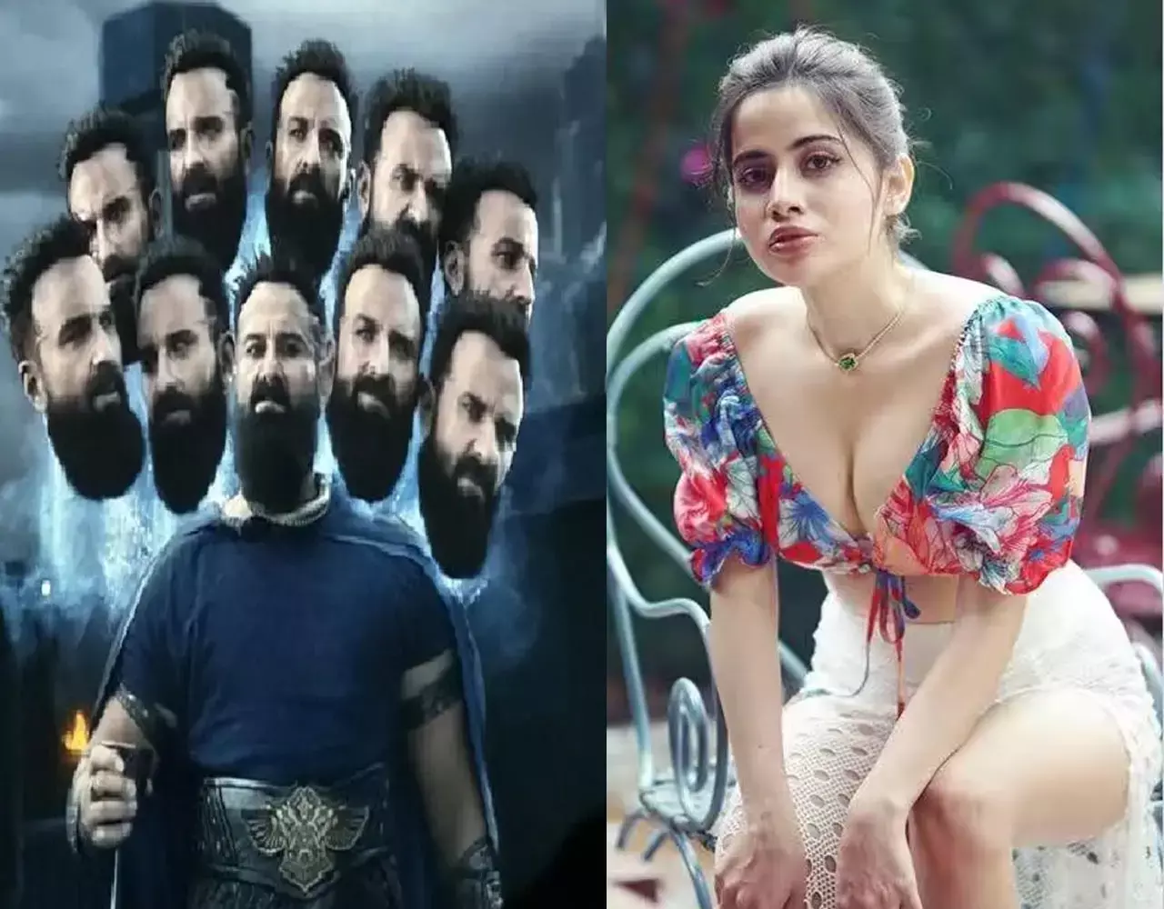 Urfi Javed Video: मॉडर्न रावण बन निकली उर्फी जावेद, अतरंगी VIDEO ने मचाया तहलका, लोग बोले- दुनिया का...