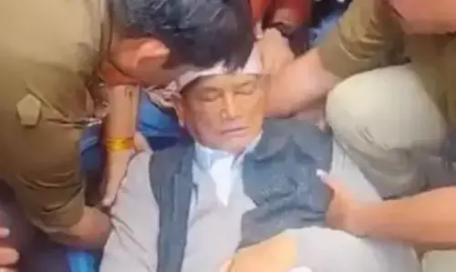 Harish Rawat News: बाल-बाल बचे उत्तराखंड के पूर्व CM हरीश रावत, डिवाइडर से टकराकर हुआ कार का एक्सीडेंट
