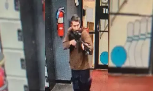 US Shooting: अमेरिका के लेविस्टन शहर में भीषण गोलीबारी में 22 की मौत, 50 से ज्यादा घायल, हमलावर फरार