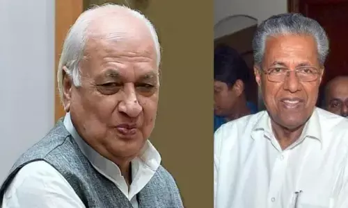 Kerala News: केरल के राज्यपाल खान ने फिर से पिनाराई विजयन सरकार के खिलाफ खोला मोर्चा