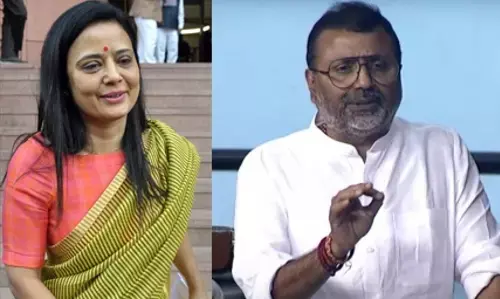 Mahua Moitra News: महुआ मोइत्रा पर लगे आरोपों को एथिक्स कमेटी ने माना गंभीर, निशिकांत दुबे को भी किया गया क्रॉस एक्जामिन