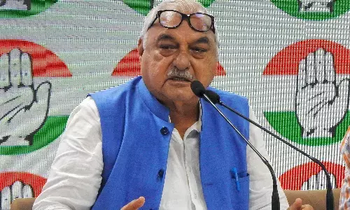 Bhupendra Singh Hooda: भूपेंद्र सिंह हुड्डा ने का बड़ा आरोप, कहा- भाजपा का 9 साल का शासन हरियाणा को विनाश की गहराई में ले गया