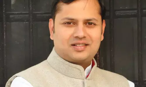 Vaibhav Gehlot : ED के नोटिस पर अशोक गहलोत के बेटे वैभव गहलोत  का बड़ा बयान, कहा- हम भागेंगे नहीं बल्कि जवाब देंगे