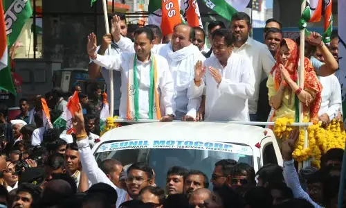 MP Election 2023: कांग्रेस अध्यक्ष कमलनाथ ने छिंदवाड़ा से दाखिल किया नामांकन, याद किया छिंदवाड़ा से रिश्ता