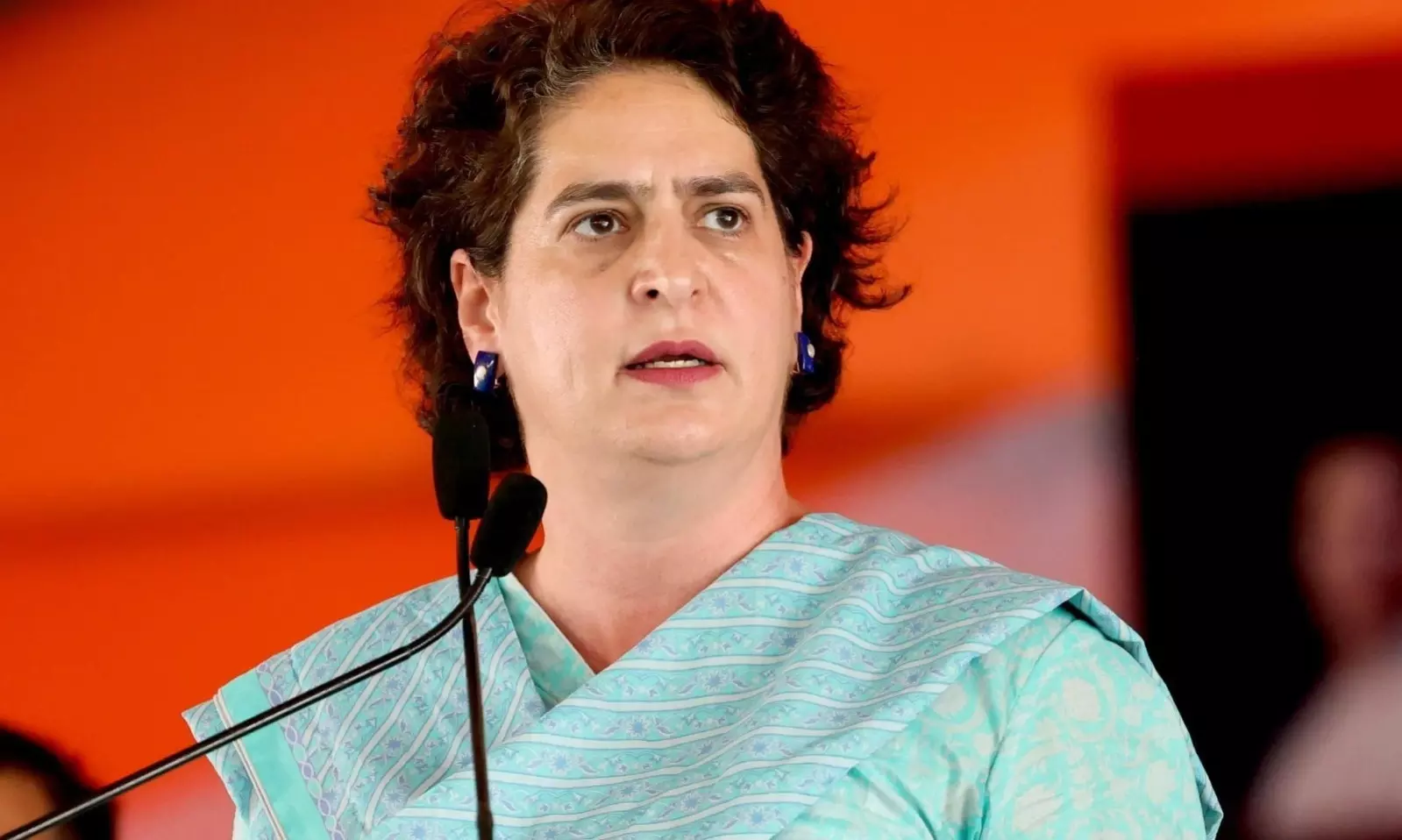 Priyanka Gandhi On Gaza: इजरायल-हमास युद्ध पर प्रियंका गांधी का सवाल- गाजा में तीन हजार बच्चों की हत्या हुई, कब जागेगी इंसानियत? Priyanka Gandhi On Gaza: इजरायल-हमास युद्ध पर प्रियंका गांधी का सवाल- गाजा में तीन हजार बच्चों की हत्या हुई, कब जागेगी इंसानियत?