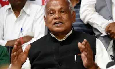 Bihar News: बिहार के पूर्व सीएम मांझी ने डोमिसाइस नीति लागू करने की उठाई मांग